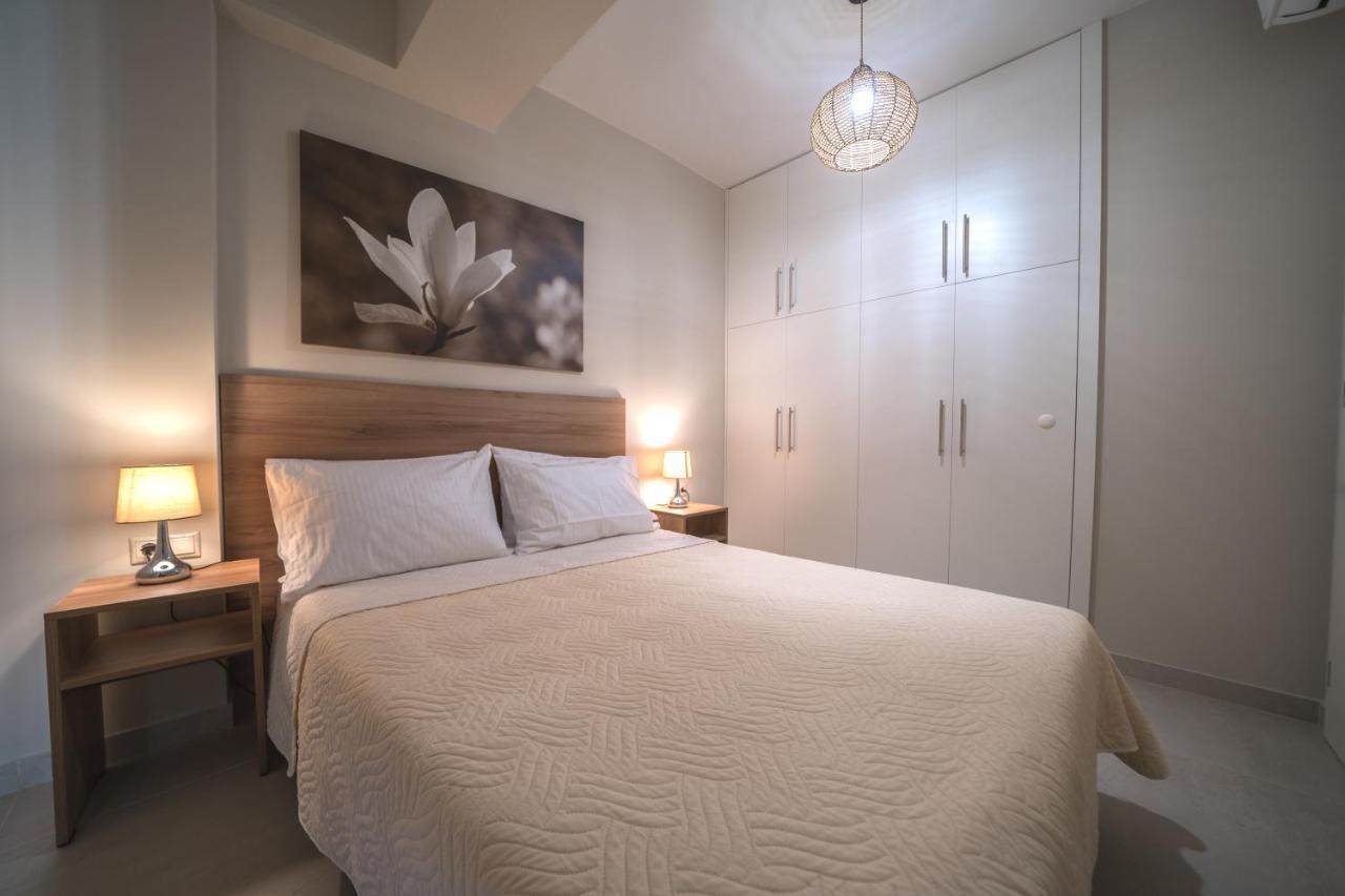 Alma City Center Apartment'S Candia Esterno foto