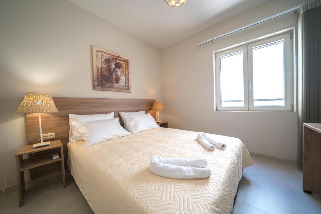 Alma City Center Apartment'S Candia Camera foto